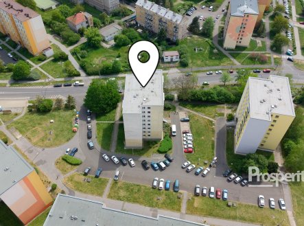 Prodej bytu, 3+1, 74 m²