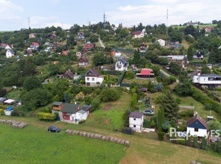 Prodej pozemku, zahrada, 549 m²