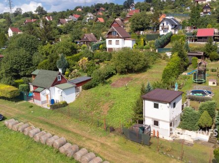 Prodej pozemku, zahrada, 549 m²