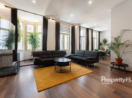 Prodej bytu, 1+kk, 72 m²