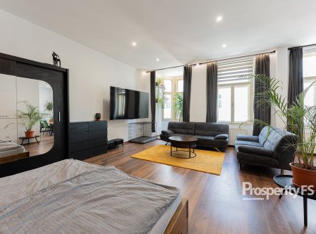 Prodej bytu, 2+kk, 75 m²