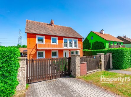 Prodej domu/vily, 206 m²