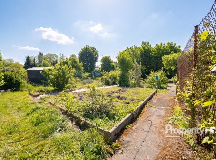 Prodej pozemku, zahrada, 222 m²