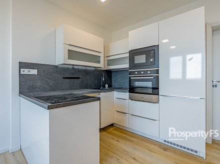 Prodej bytu, 3+kk, 53 m²