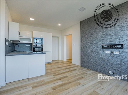 Prodej bytu, 3+kk, 53 m²