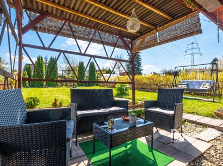 Prodej pozemku, zahrada, 223 m²
