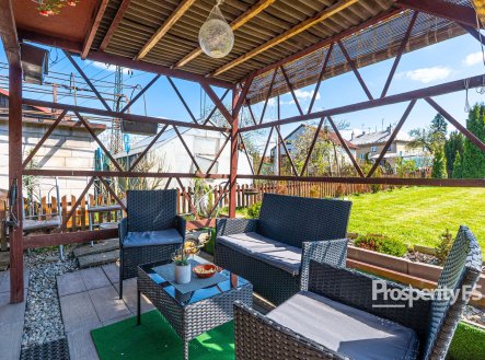 Prodej pozemku, zahrada, 223 m²