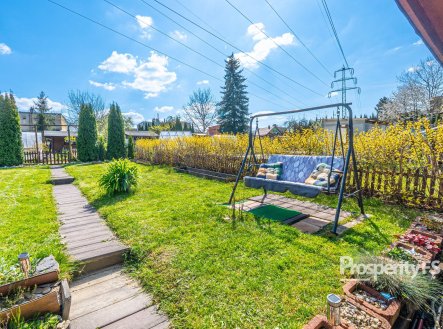 Prodej pozemku, zahrada, 223 m²