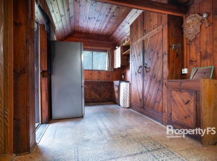 Prodej chaty/rekreačního objektu, 45 m²
