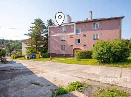 Prodej bytu, 2+1, 53 m²