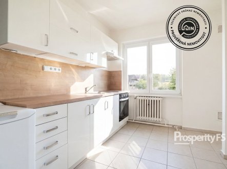 Prodej bytu, 2+1, 53 m²