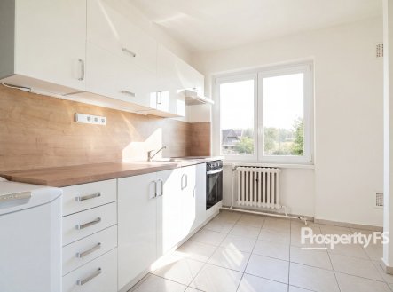 Prodej bytu, 2+1, 53 m²