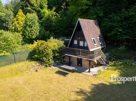 Prodej chaty/rekreačního objektu, 32 m²