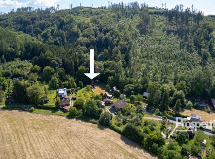 Prodej chaty/rekreačního objektu, 32 m²