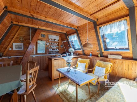 Prodej chaty/rekreačního objektu, 32 m²