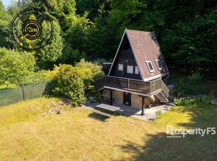 Prodej chaty/rekreačního objektu, 32 m²