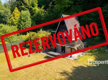 Prodej chaty/rekreačního objektu, 32 m²