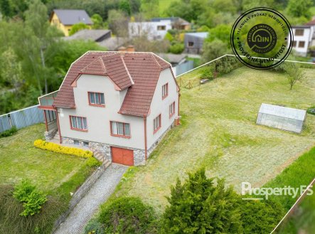 Prodej domu/vily, 162 m²