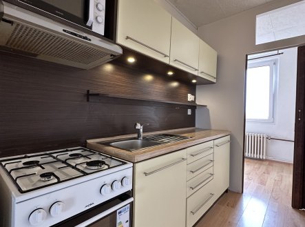 Pronájem bytu, 3+kk, 61 m²