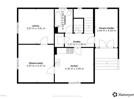Prodej domu/vily, 103 m²