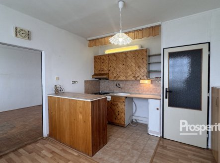 Pronájem bytu, 1+1, 35 m²