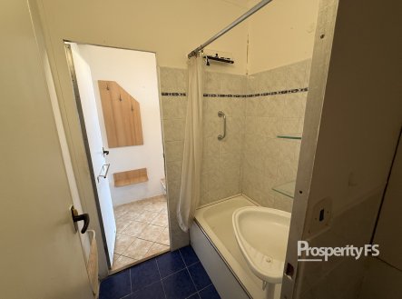 Pronájem bytu, 1+1, 35 m²