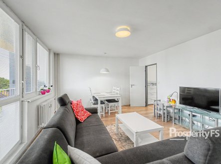 Prodej bytu, 3+1, 70 m²