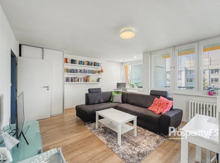 Prodej bytu, 3+1, 70 m²