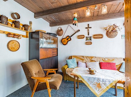 Prodej chaty/rekreačního objektu, 58 m²