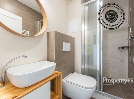 Prodej bytu, 1+1, 37 m²