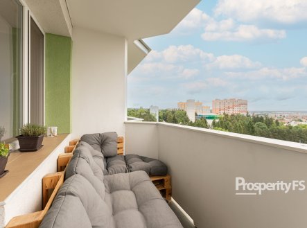 Prodej bytu, 1+1, 37 m²