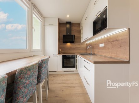 Prodej bytu, 1+1, 37 m²