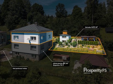 Prodej bytu, 3+1, 112 m²