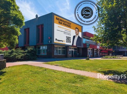Prodej obchodní prostory, 1 500 m²