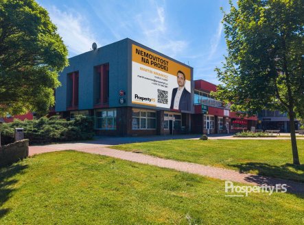 Prodej obchodní prostory, 1 500 m²