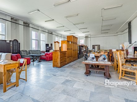 Prodej obchodní prostory, 1 500 m²