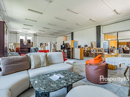 Prodej obchodní prostory, 1 500 m²