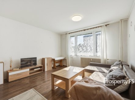 Prodej bytu, 1+1, 43 m²