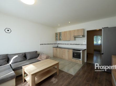 Prodej bytu, 1+1, 43 m²