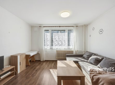 Prodej bytu, 1+1, 43 m²