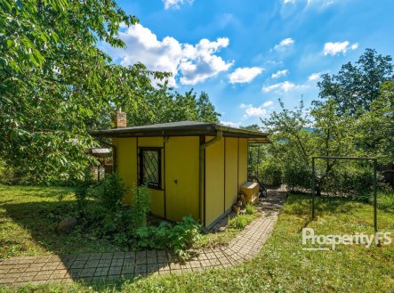 Prodej chaty/rekreačního objektu, 27 m²