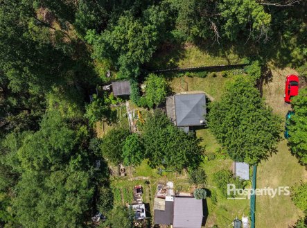 Prodej chaty/rekreačního objektu, 27 m²
