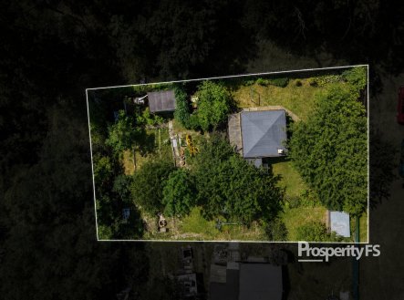 Prodej chaty/rekreačního objektu, 27 m²