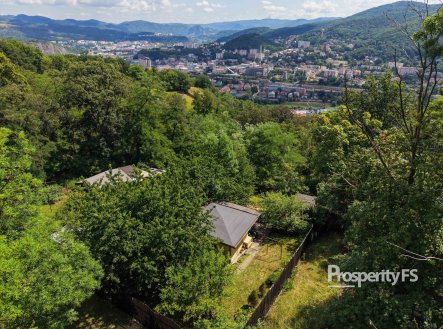 Prodej chaty/rekreačního objektu, 27 m²