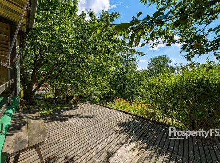 Prodej chaty/rekreačního objektu, 27 m²
