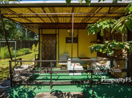 Prodej chaty/rekreačního objektu, 27 m²