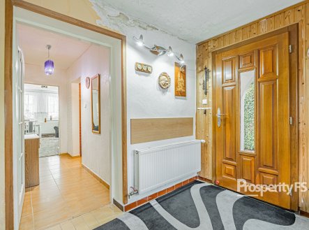 Prodej chaty/rekreačního objektu, 128 m²