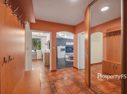 Prodej bytu, 4+1, 86 m²