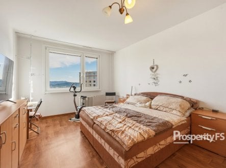 Prodej bytu, 2+1, 63 m²