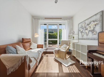 Prodej bytu, 2+kk, 42 m²